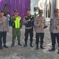 Polres Garut Amankan Kebaktian Umum GKP