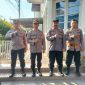 Polres Garut Amankan Kebaktian Gereja Katolik Santa Maria