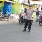 Antisipasi Libur Panjang Polsek Wanaraja Polres Garut Gatur Lantas