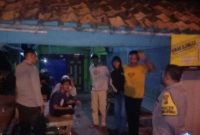 Polsek Tempuran Polres Karawang Giat KRYD Sasaran Anak Nongkrong