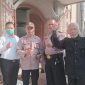 Polres Garut Amankan Kebaktian Gereja Pantekhosta 