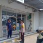 Anggota Patroli Prekat Polsek Batujaya Polres Karawang Tinjau Minimarket di Desa Telukbango