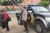 Antisipasi Libur Panjang Polsek Caringin Polres Garut Tingkatkan Patroli dan Pengamanan