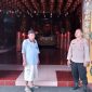 Panit Patroli Polsek Rengasdengklok Piimpin Langsung Giat Patroli dan Pengamanan Hari Waisak