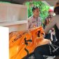 Polsek Leuwigoong Polres Garut Temukan Korban Tenggelam Sungai Cimanuk