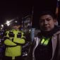 Cegah Kejahatan Polsek Banjarwangi Polres Garut Laksanakan Patroli Malam
