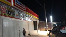 Menciptakan Keamanan di Pertokoan (Mini Market) yang ada di Wilayah Hukum Polsek Tirtajaya Polres Karawang
