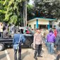 Polres Garut Kawal dan Amankan Unjuk Rasa