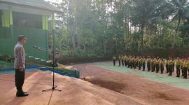 Polsek Pakenjeng Polres Garut Lakukan Penyuluhan Pada Siswa SMK