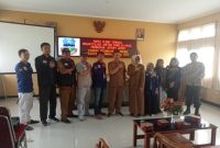 Rapat Pleno DPSHP Polsek Cisurupan Polres Garut Jaga Kelancaran Proses Rekapitulasi