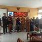 Rapat Pleno DPSHP Polsek Cisurupan Polres Garut Jaga Kelancaran Proses Rekapitulasi