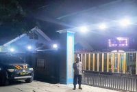 Polsek Tirtajaya Polres Karawang  Kontrol Sekolah-sekolah dan Pastikan Keamanannya Melalui Patroli Prekat