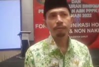 Baznas Garut Akan Segera Memiliki Kantor Baru Yang Tengah Dibangun