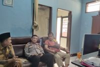 Silaturahmi Kapolsek Cibuaya Polres Karawang Dengan Warga Masyarakat