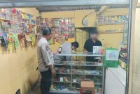 Upaya Preventif Polsek Batujaya Polres Karawang Tekan Peredaran Miras di Wilayah Hukumnya