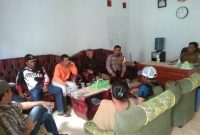 Ngariung Kamtibmas Polsek Cikelet Polres Garut