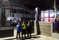 Unit Turjawali Sat Samapta Polres Garut Patroli Ke Objek Vital Kabupaten Garut