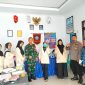 Polsek Garut Kota Ngariung Kamtibmas Bersama Masyarakat