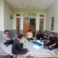Polsek Caringin Polres Garut Himbau Warganya Agar Meningkatkan Kembali Kegiatan Siskamling Di Lingkungan RT Dan RW