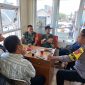 Polsek Malangbong Polres Garut Sambang Rukun Warga