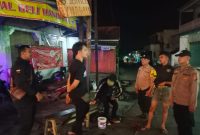 Antisipasi Curat Curas dan Curanmor Polsek Wanaraja Polres Garut Terjunkan Anggotanya Ke Jalan Raya