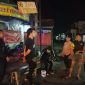 Antisipasi Curat Curas dan Curanmor Polsek Wanaraja Polres Garut Terjunkan Anggotanya Ke Jalan Raya