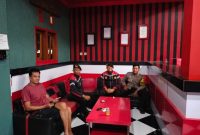 Unit Turjawali Sat Samapta Polres Garut Pantau Antisipasi Kerawanan Di Tempat Hiburan