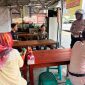 Satlantas Polres Karawang Konsisten Terapkan Kamseltibcar Lantas
