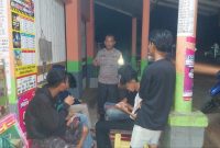 Giat Patroli Prekat Polsek Tempuran Polres Karawang Ditingkatkan di Malam Hari