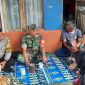 Warga Desa Girijaya Sangat Terbantu Dengan Hadirnya Sinergitas Polsek Cikajang Polres Garut Dan Koramil Cikajang 