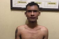 Polsek Cibiuk Polres Garut Berhasil Tangkap Pelaku Curat