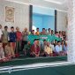 Jum’at Curhat Polsek Cikelet Polres Garut Bersama Masyarakat di Masjid Jami Al Wasilah Desa Karangsari