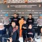 Ungkap Tindak Pidana Perdagangan Orang Ke Luar Negeri Polres Karawang Gelar Pres Realease