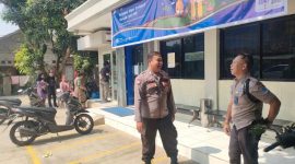 Polsek Rawamerta Polres Karawang Terus Gelar Patroli Obyek Vital di Wilayah Kecamatan Rawamerta