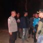 Terjadi Kebakaran Sigap Personil Polsek Tegalwaru Polres Karawang Datangi TKP dan Recovery Korban