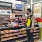 Antisipasi Aksi Pembobolan Alfamart dan  ATM Bank Personill Polsek Maniis Polres Purwakarta Gencar Patroli di Wilayah Hukumnya