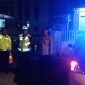 Patroli Blue Light Cara Polsek BungursariPolres Purwakarta Mencegah Aksi Kriminal