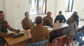 Sinergitas TNI-Polri Bhabinkamtibmas Polsek Bungursari Polres Purwakarta Terus Lakukan Sambang Warga