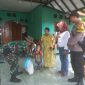 Sinergitas TNI – Polri Peduli Lingkungan Bhabinkamtibmas Polsek Jatiluhur Polres Purwakarta Bersama Babinsa Melaksanakan Sambang