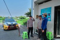 Patroli Polsek Purwakarta Polres Purwakarta Hadir ditengah-tengah Masyarakat Berikan Rasa Aman dan Nyaman