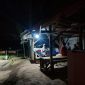 Bhabinkamtibmas Polsek Sukatani Polres Purwakarta Rutin Laksanakan Kontrol Ronda Malam
