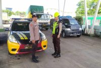 Patroli Polsek Purwakarta Polres Pirwakarta Hadir Ditengah-tengah Masyarakat Berikan Rasa Aman