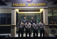 Laksanakan Sispam Mako Guna Tingkatkan Keamanan Mako Polsek Jatiluhur Polres Purwakarta