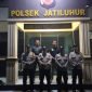 Laksanakan Sispam Mako Guna Tingkatkan Keamanan Mako Polsek Jatiluhur Polres Purwakarta