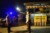 Blue Light Patroli Polsek Purwakarta Polres Purwakarta Cegah Terjadinya Tindak Pidana