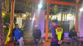Jaga Sikon Kamtibmas Unit Turjawali Sat Samapta Polres Garut Rutin Laksanakan Patroli