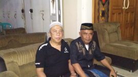 H.Dadang Haris Hadiri Undangan Walimatus Safar Keluarga Besar Kang Yefi Ruslan 
