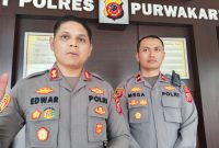 Waspada TPPO Kapolres Purwakarta Berikan Himbauan Untuk Masyarakat