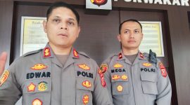 Waspada TPPO Kapolres Purwakarta Berikan Himbauan Untuk Masyarakat