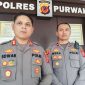 Waspada TPPO Kapolres Purwakarta Berikan Himbauan Untuk Masyarakat